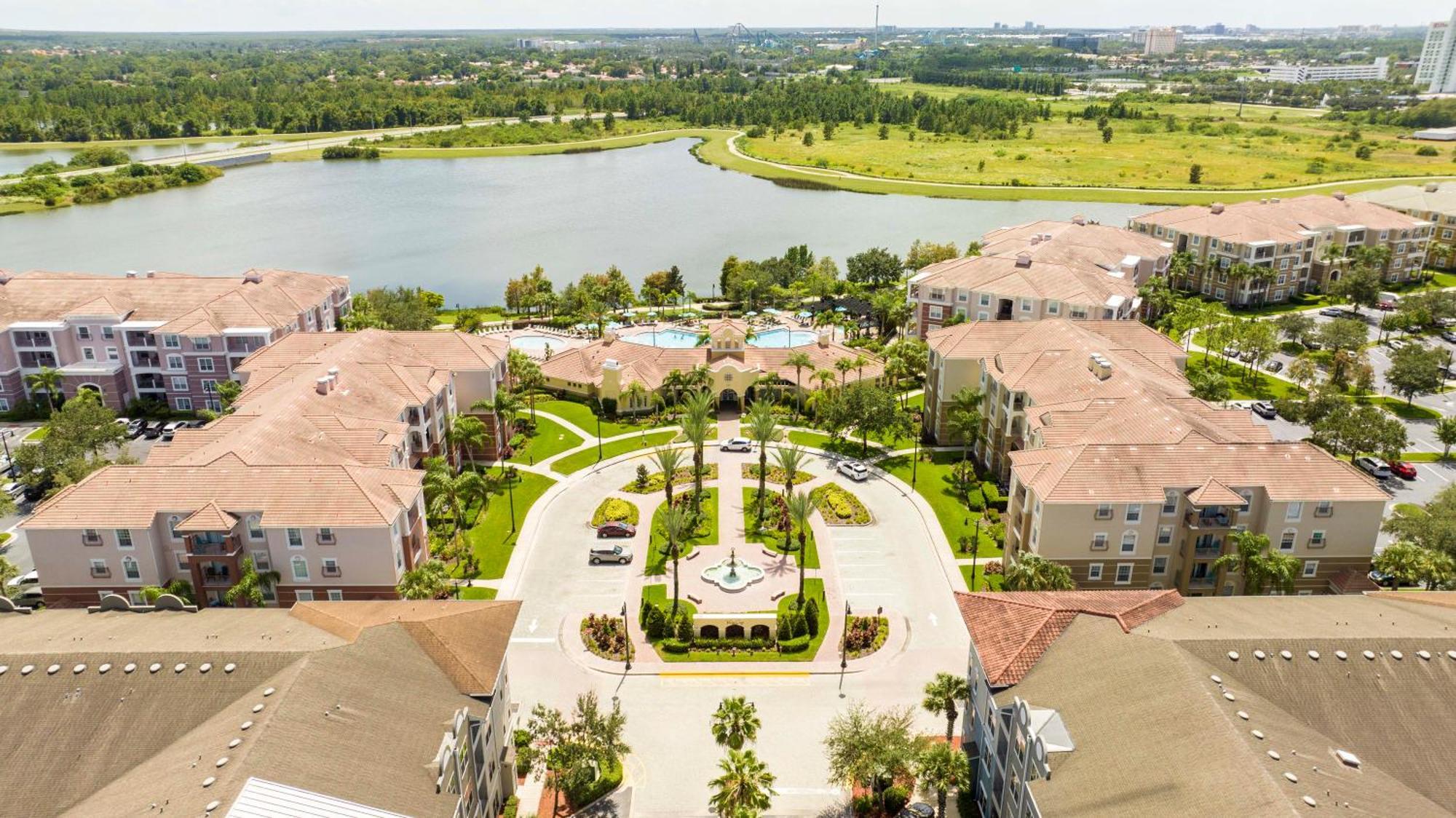 Location Location Orlando Resort Near All Parks! Int'L Dr ภายนอก รูปภาพ
