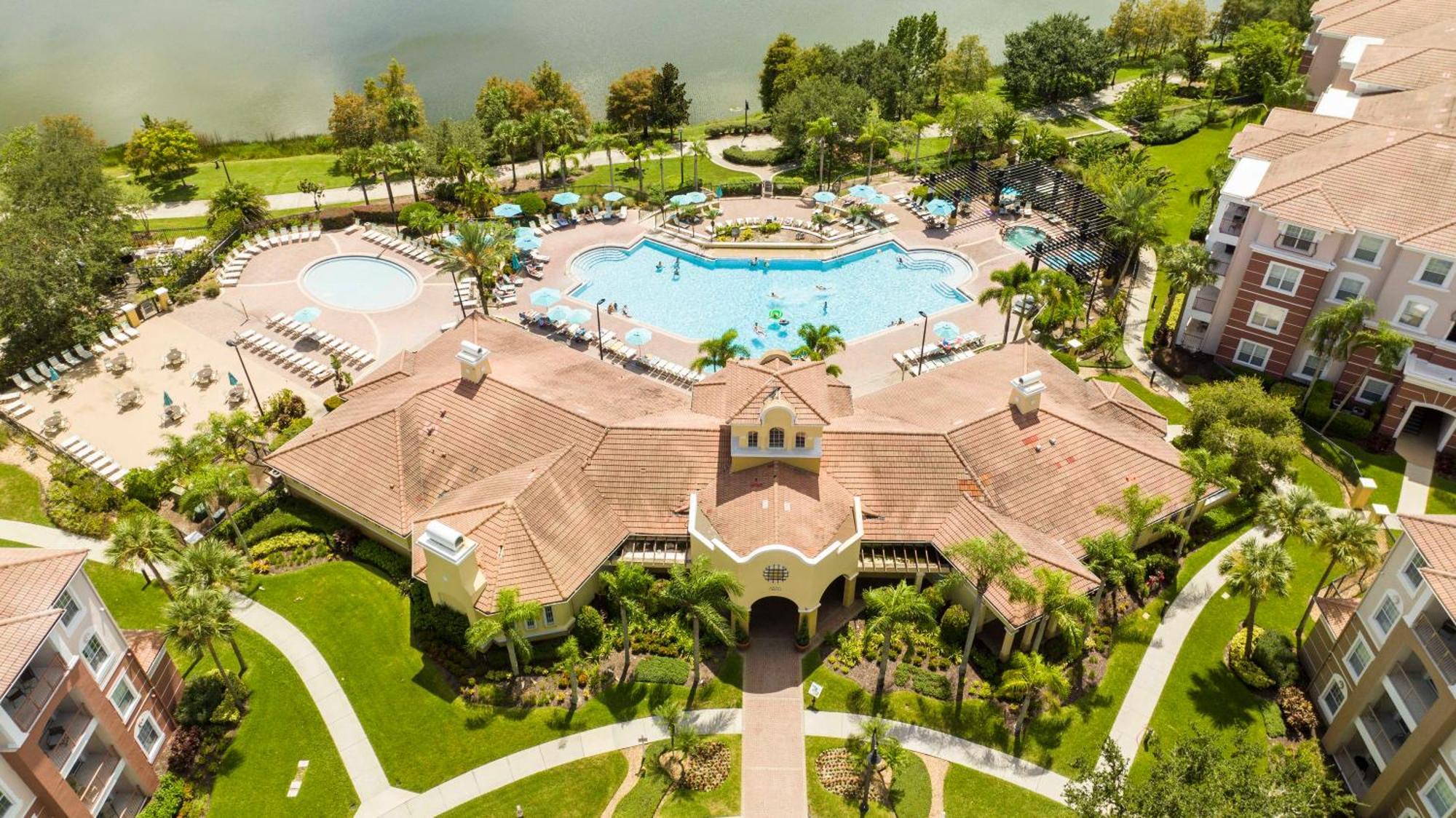 Location Location Orlando Resort Near All Parks! Int'L Dr ภายนอก รูปภาพ