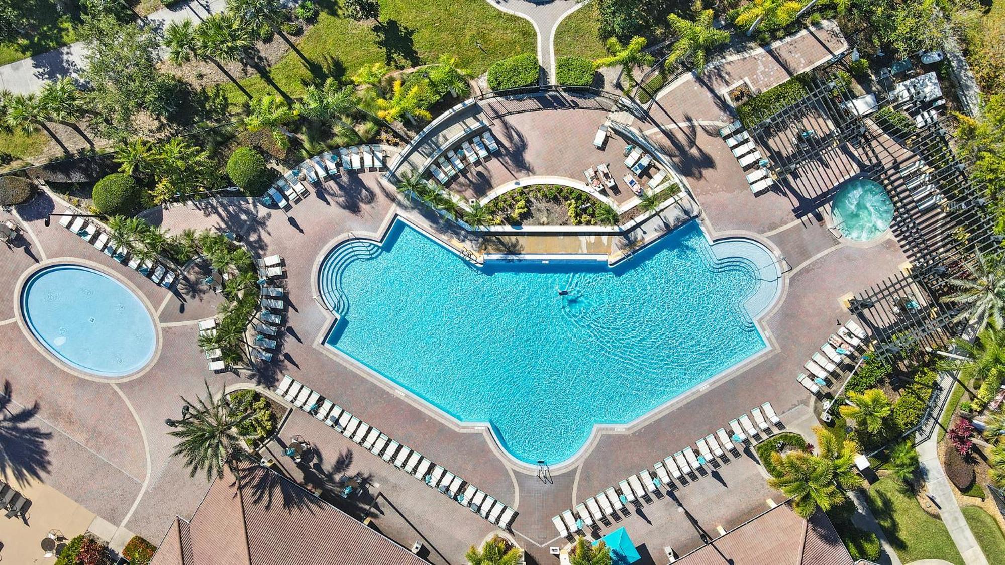 Location Location Orlando Resort Near All Parks! Int'L Dr ภายนอก รูปภาพ